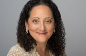 A photo of SGS VP Dr. Niveen Mulholland.