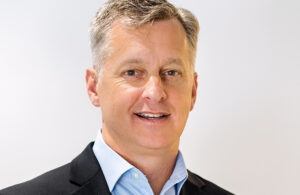 A portrait of Orthobond CEO David Nichols.