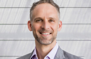 A photo of The Shape Sensing Co. CEO Ryan DeBoer.