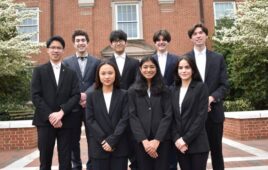 Johns Hopkins sensor design team ParaMetric