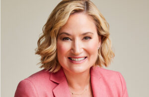 A photo of Ashley McEvoy.