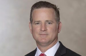 A photo of Integer Holdings Corp. President and CEO Joseph Dziedzic.