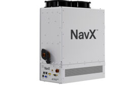 A photo of the Advanced Energy Industries NavX