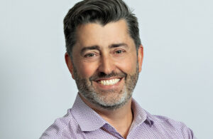 A portrait of Boston Scientific Interventional Oncology President Peter Pattison.