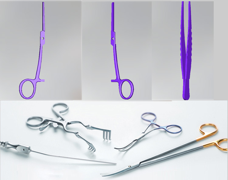Traditional surgical tools, commonly constructed from stainless steel and titanium, are exceptionally well-suited to metal 3D printing techniques.