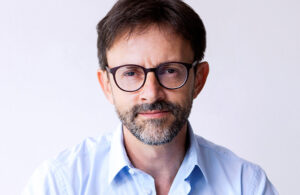 A photo of Andrea Cherubini, SVP of science, AI and data at Cosmo Intelligent Medical Devices.