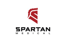 This is the logo of Spartan Medical.