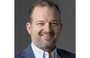 A photo of Ben Harp, president and co-founder of Polymer Medical.