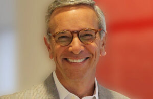 A photo of Johnson & Johnson EVP and Chief Human Resources Officer Peter Fasolo.