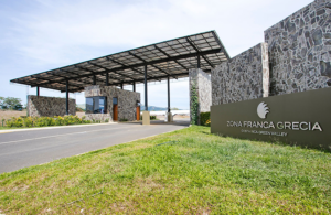 This image from ProMed Molded Products shows the Green Valley Park in Alajuela, Costa Rica, where ProMed plans a new facility.