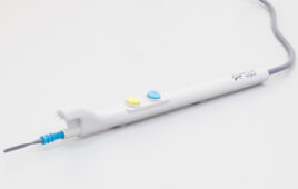 A photo of Alesi Surgical's IonPencil.