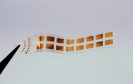 Backstop Neural SCS thin film lead