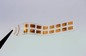Backstop Neural SCS thin film lead