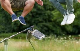 ETH Zurich Robotic Leg artificial muscle people jumping (1)