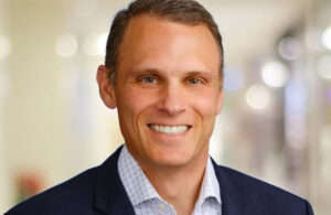 A photo of Avania CEO and President Jason Monteleone.