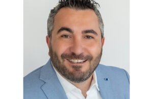 A photo of Bassil Akra, CEO and owner of AKRA TEAM GmbH.