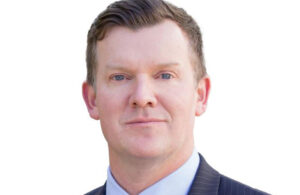 A photo of Beckman Coulter Life Sciences President Joe Fox.