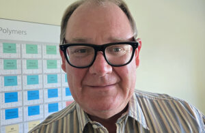 A photo of Martin Forrester from Aptyx.