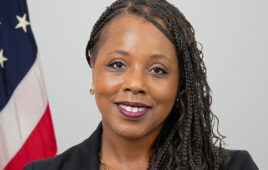 A photo of FDA CDRH Director Dr. Michelle Tarver.