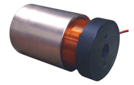 An image of Moticont's new Linear Voice Coil Motor, LVCM-013-019-02.