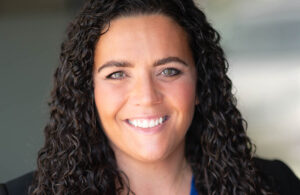 A photo of VitalPath VP of Global Sales Nicole Ramus.