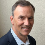 A portrait of Resonetics Nitinol Business Development VP Eric Veit.
