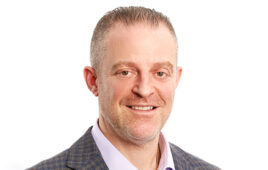 This is a portrait photo from Qosina of its new CEO Lee Pochter.