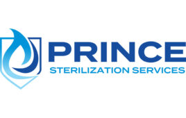 The Prince Sterilization Services logo