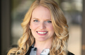A photo of VitalPath Strategic Marketing VP Bridget Locke.
