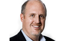 A photo of Boston Micro Fabrication CEO-Global Operations John Kawola.
