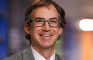 A photo of Dr. Jonathan Piccini.
