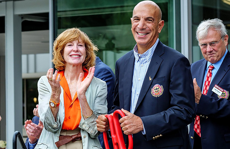 Mike Mussallem plans to support medtech innovation in four areas