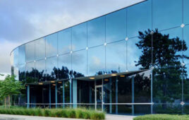 A photo of the MedRes Nitinol Technology Center in Carlsbad, California.