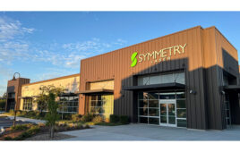 A photo of Symmetry Laser's expanded manufacturing facility in Davis, California.