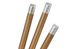 This is a Zeus marketing image of StreamLiner NG PTFE catheter liners.