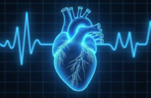 Adobe Stock Image of a heart by NgoHong
