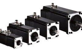 A photo of Applied Motion Products AW Stepper Motors