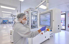 This is an Introcon marketing image of manufacturing at its Arden Hills, Minnesota headquarters location.