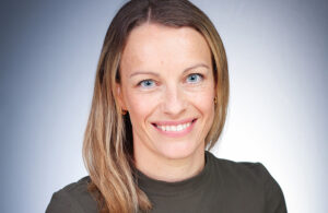 A photo of Katy O'Keeffe.