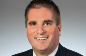 A photo of Mark Wasil from Sherwin-Williams.