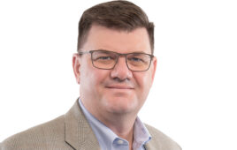 A photo of Freudenberg Medical CEO Michael McGee.