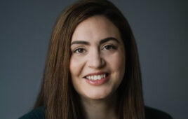 A photo of Avio Medtech Consulting founder Morgan Evans.