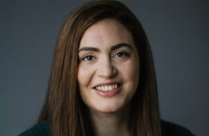 A photo of Avio Medtech Consulting founder Morgan Evans.