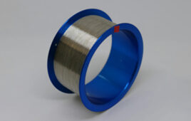 An image of Tanaka Precious Metal Technologies' VisiFine.