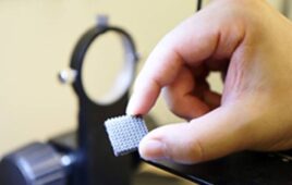Researchers develop faster, cheaper microfluidic device fabrication method