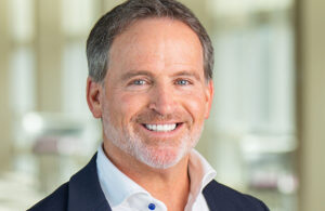 A photo of Solventum CEO Bryan Hanson.