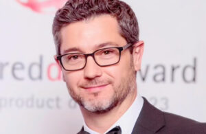 A photo of Frederick Kruger, the COO and Founder of 10XBeta.