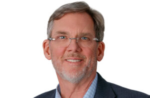 A photo of Dexcom Chair and CEO Kevin Sayer.