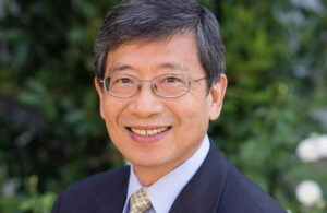 A photo of nitinol expert Ming Wu.