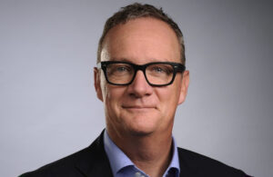A photo of Shockwave Medical Chief Medical Officer Dr. Nick West.